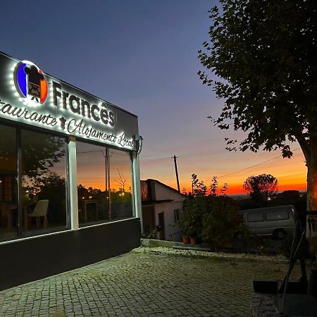 O Frances Bed & Breakfast Нелас Екстериор снимка