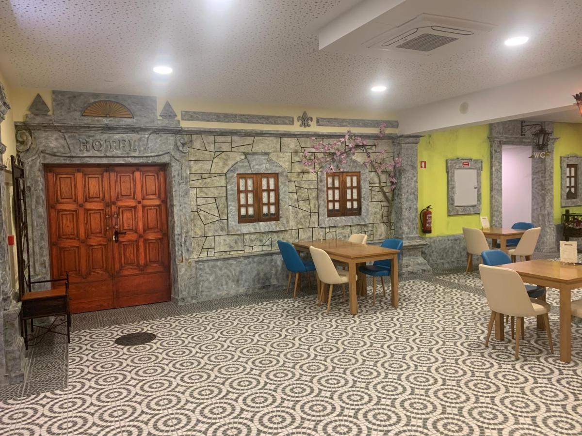 O Frances Bed & Breakfast Нелас Екстериор снимка