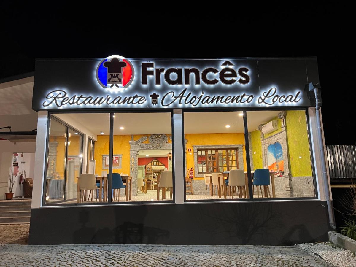 O Frances Bed & Breakfast Нелас Екстериор снимка